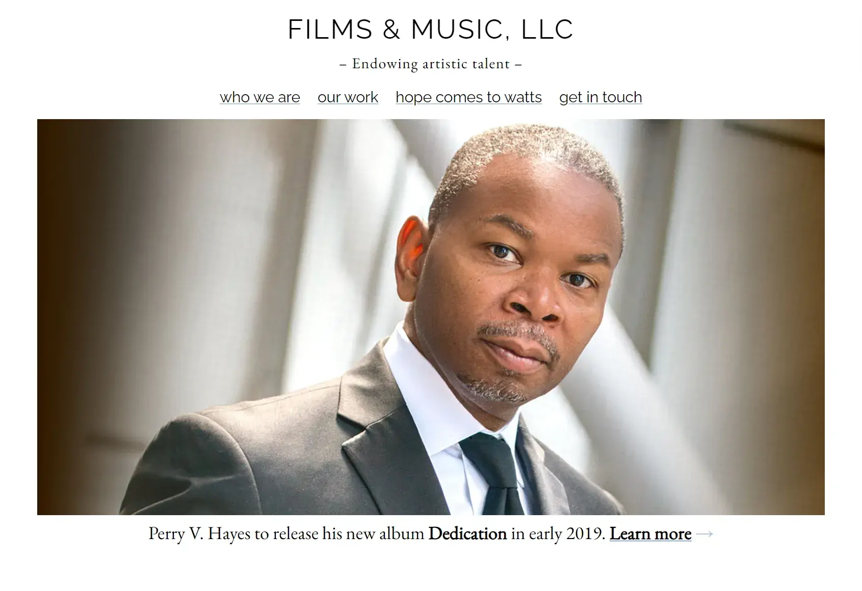 Films and Music